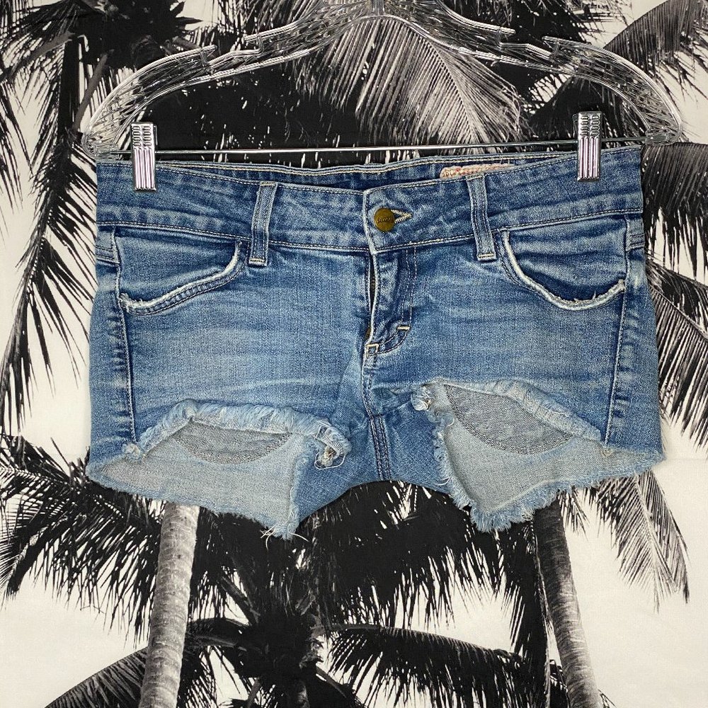 Siwy Jean Shorts